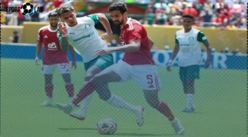 شاهد أهداف مباراة الأهلي وبالميراس في كأس العالم للأندية